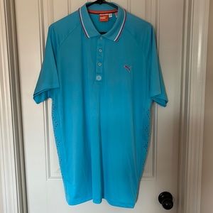 Puma Mens XL Polo